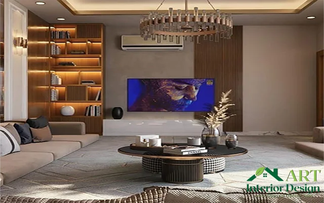 turquoise wooded arabic majlis